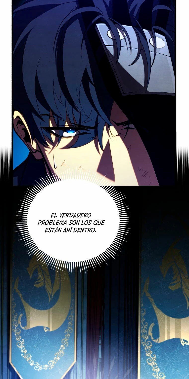 El hijo menor del maestro de la espada > Capitulo 83 > Page 321