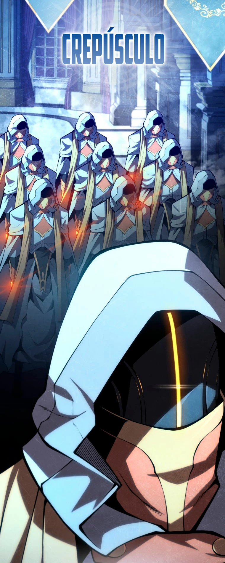 El hijo menor del maestro de la espada > Capitulo 83 > Page 331