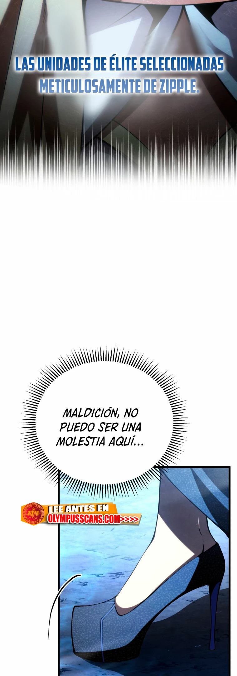 El hijo menor del maestro de la espada > Capitulo 83 > Page 341