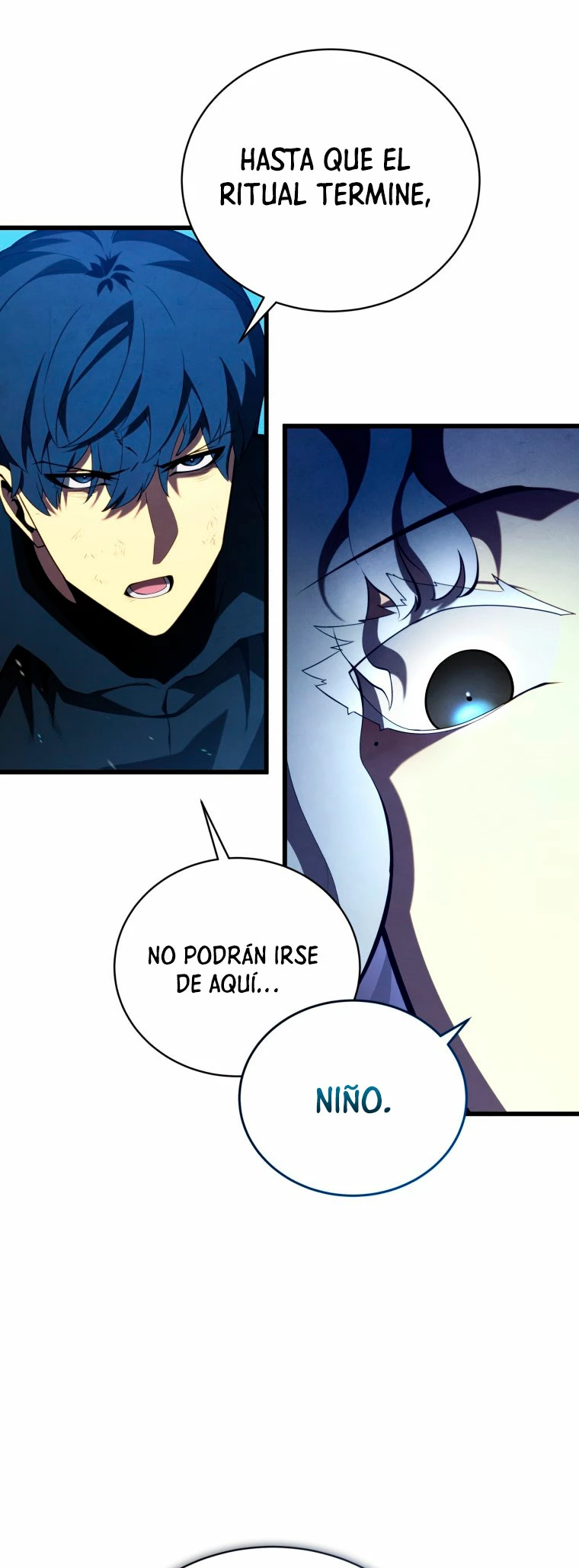 El hijo menor del maestro de la espada > Capitulo 83 > Page 381