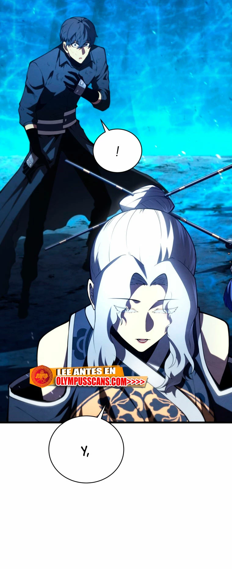 El hijo menor del maestro de la espada > Capitulo 83 > Page 441