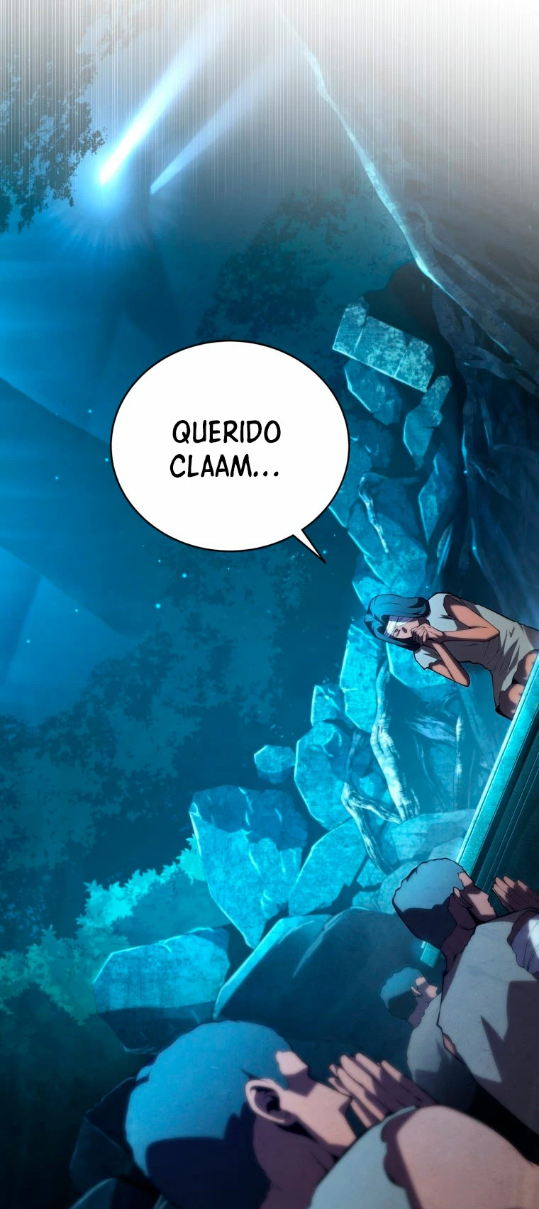 El hijo menor del maestro de la espada > Capitulo 83 > Page 471