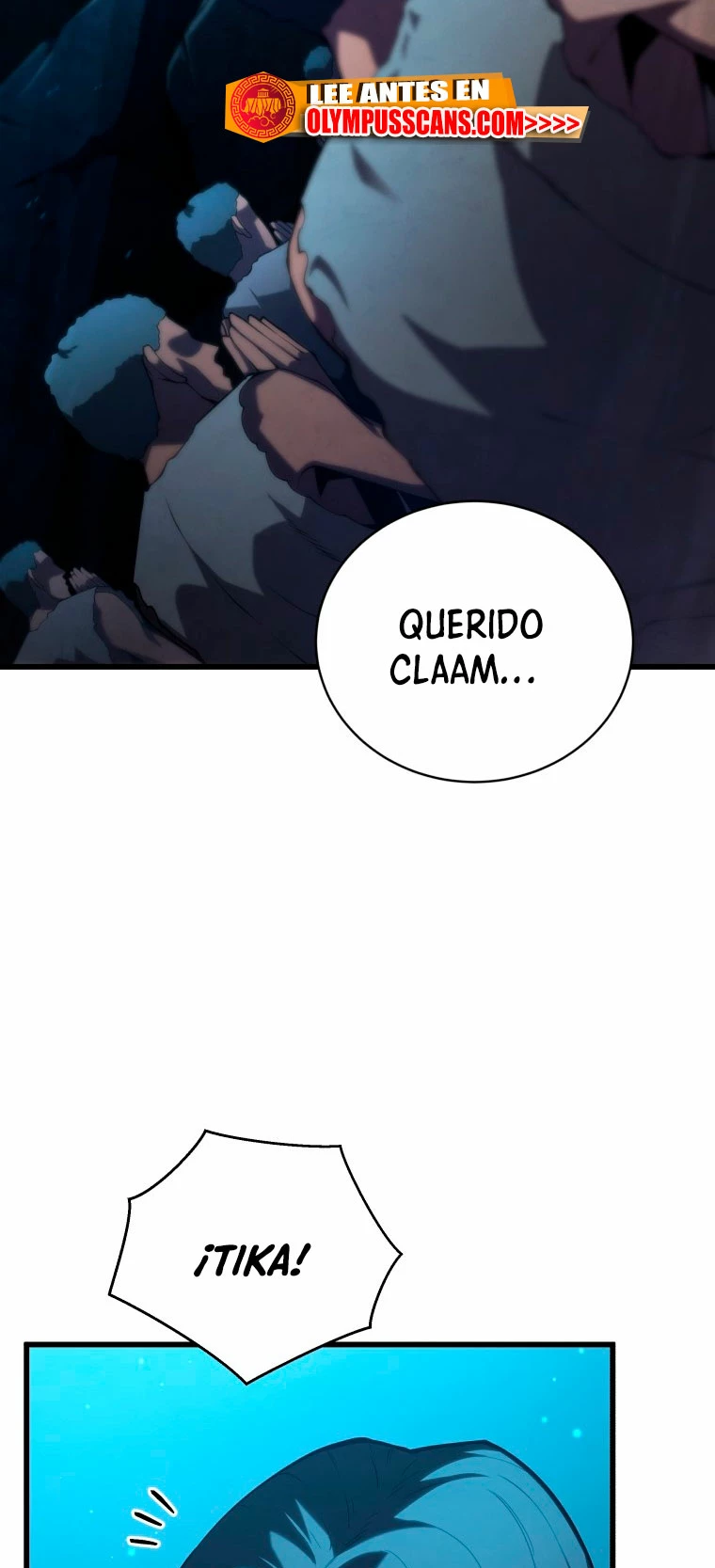 El hijo menor del maestro de la espada > Capitulo 83 > Page 481