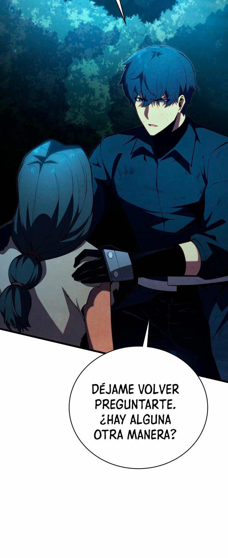 El hijo menor del maestro de la espada > Capitulo 83 > Page 541