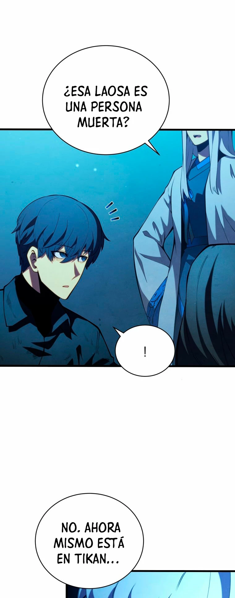 El hijo menor del maestro de la espada > Capitulo 83 > Page 561