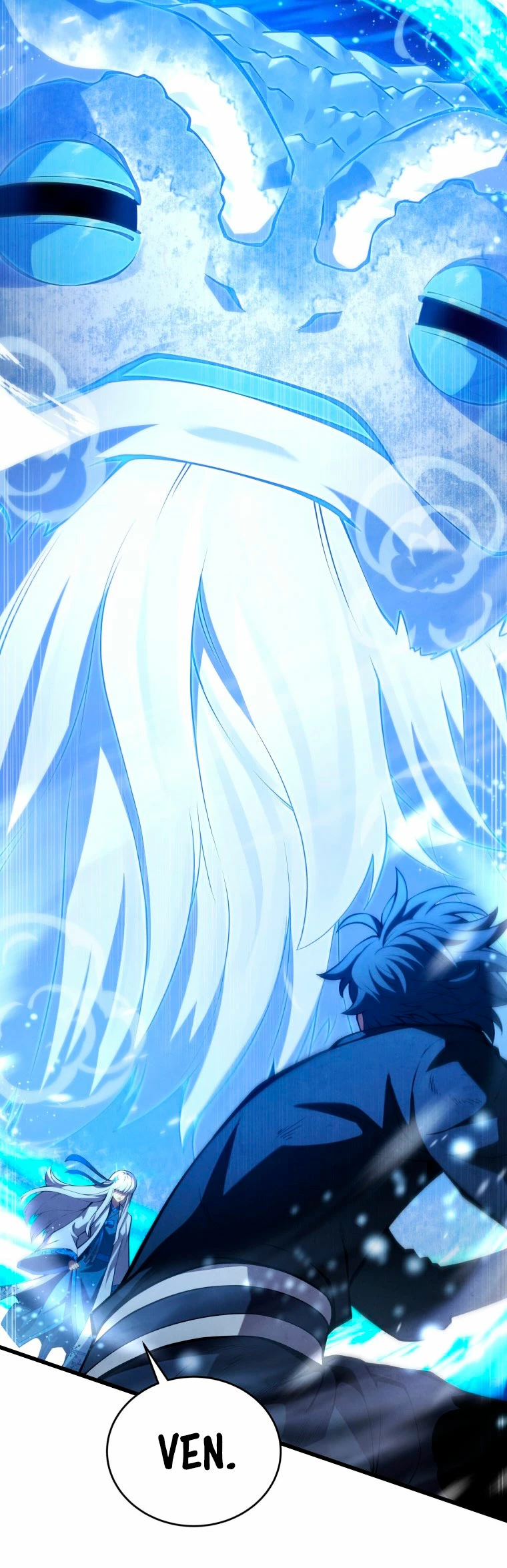 El hijo menor del maestro de la espada > Capitulo 83 > Page 581