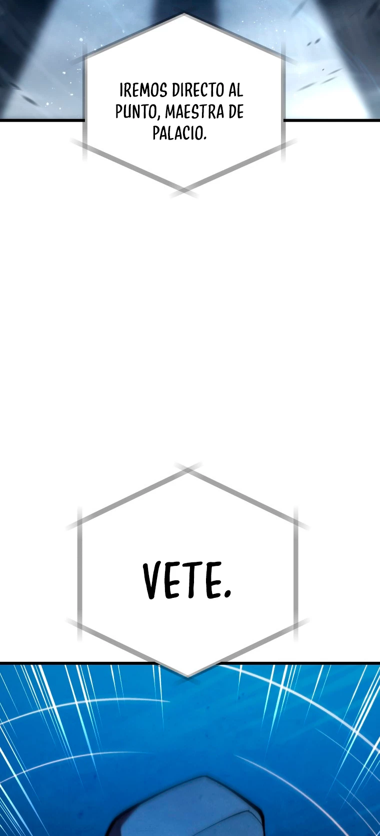 El hijo menor del maestro de la espada > Capitulo 84 > Page 21