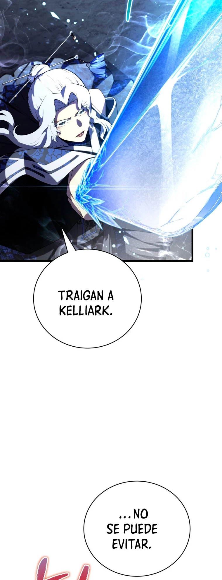 El hijo menor del maestro de la espada > Capitulo 84 > Page 61