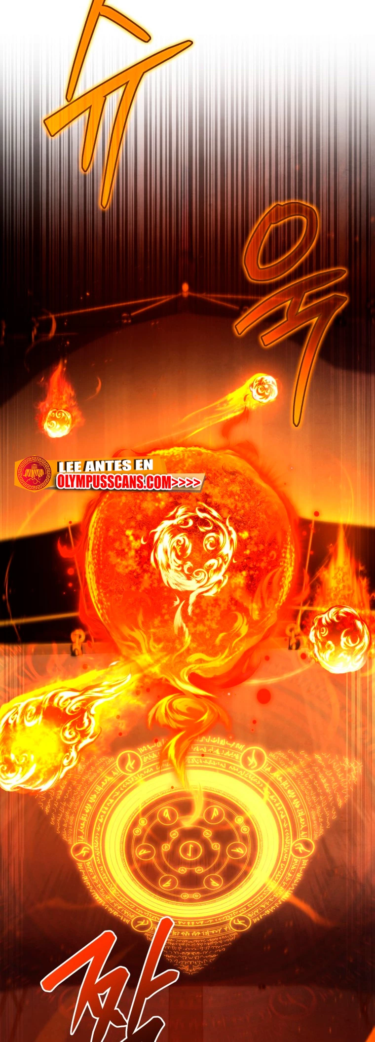 El hijo menor del maestro de la espada > Capitulo 84 > Page 81