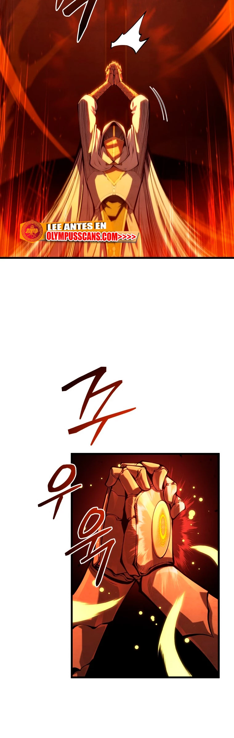 El hijo menor del maestro de la espada > Capitulo 84 > Page 91