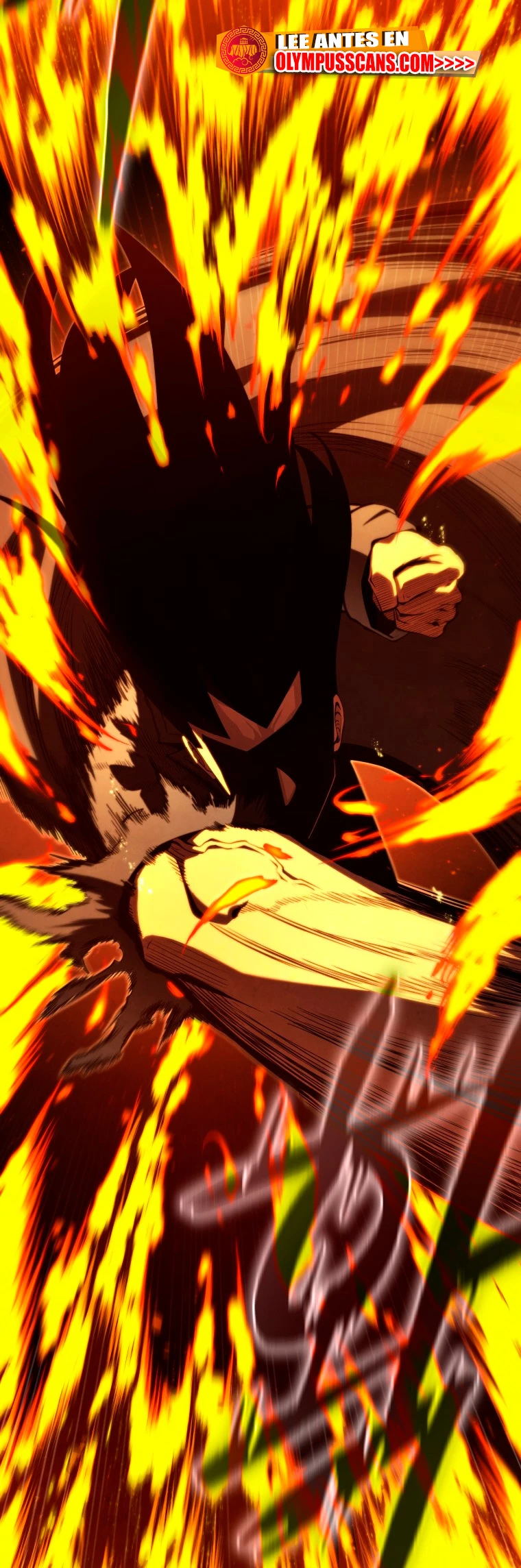 El hijo menor del maestro de la espada > Capitulo 84 > Page 161