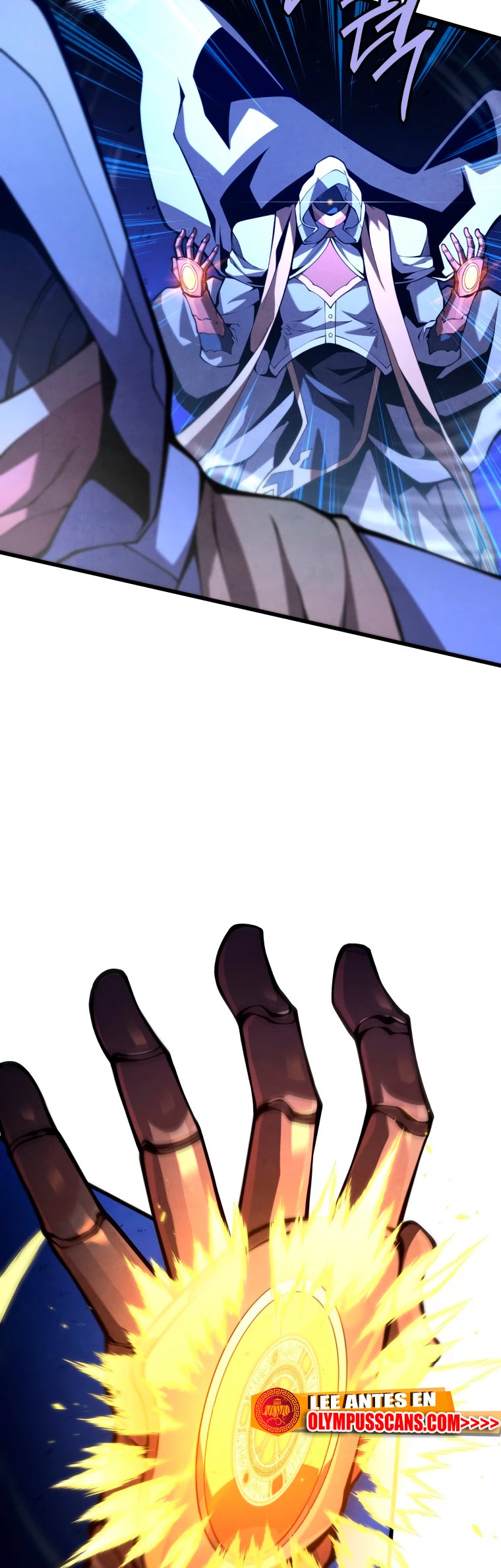 El hijo menor del maestro de la espada > Capitulo 84 > Page 211