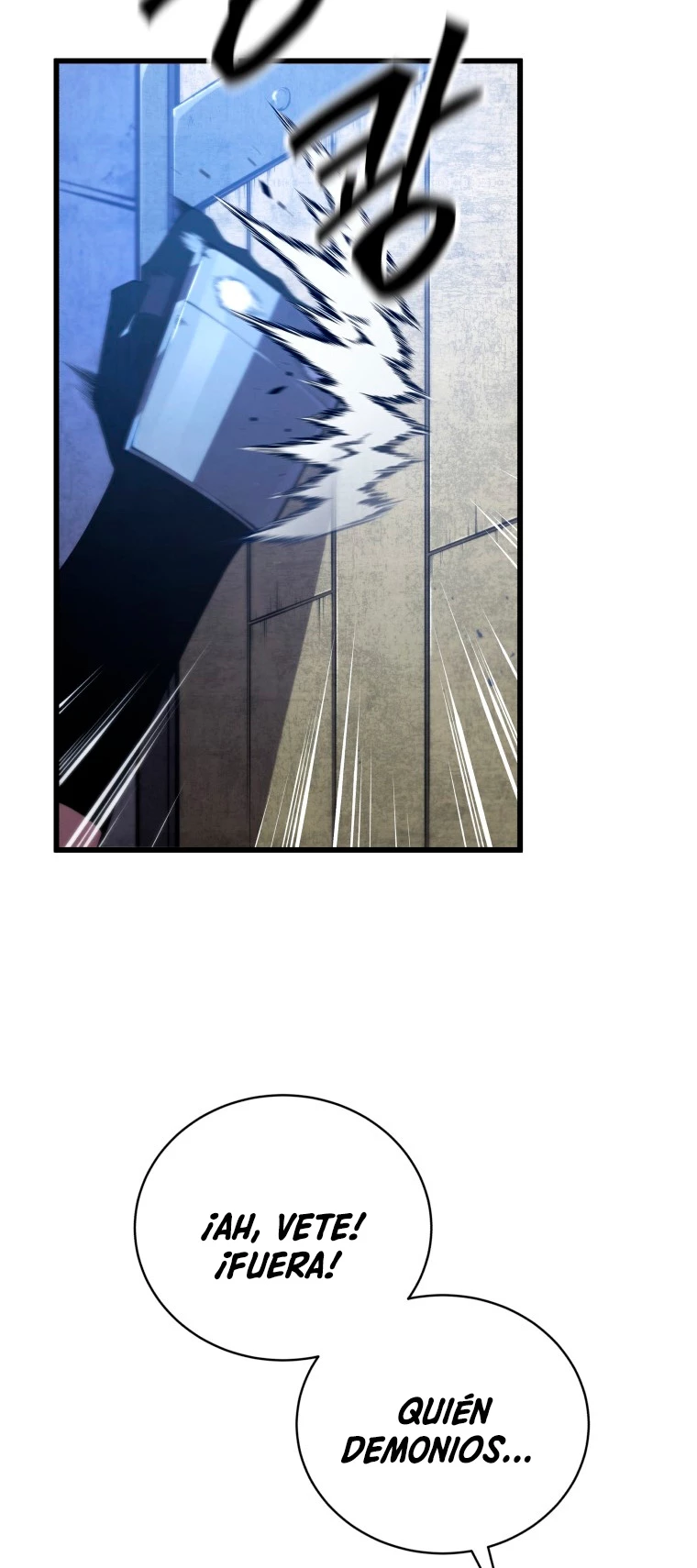 El hijo menor del maestro de la espada > Capitulo 84 > Page 311