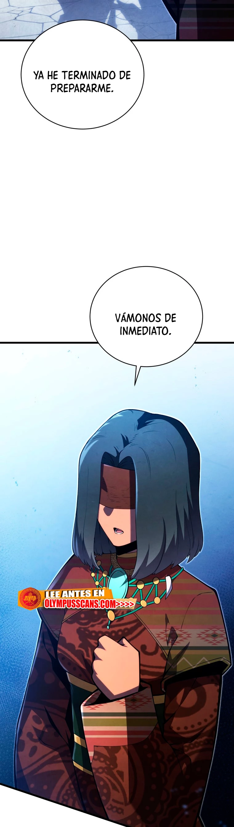 El hijo menor del maestro de la espada > Capitulo 84 > Page 351