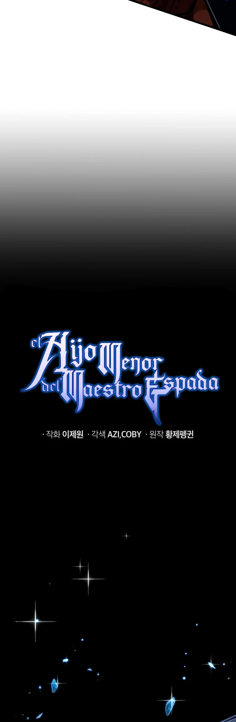 El hijo menor del maestro de la espada > Capitulo 84 > Page 361