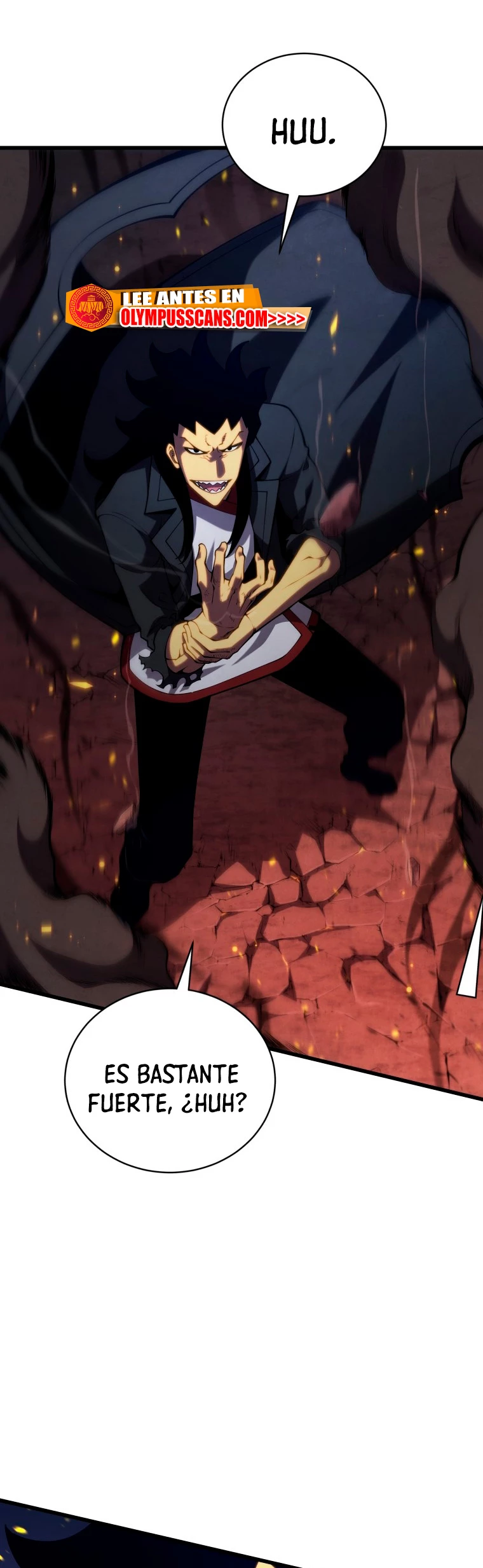 El hijo menor del maestro de la espada > Capitulo 84 > Page 421