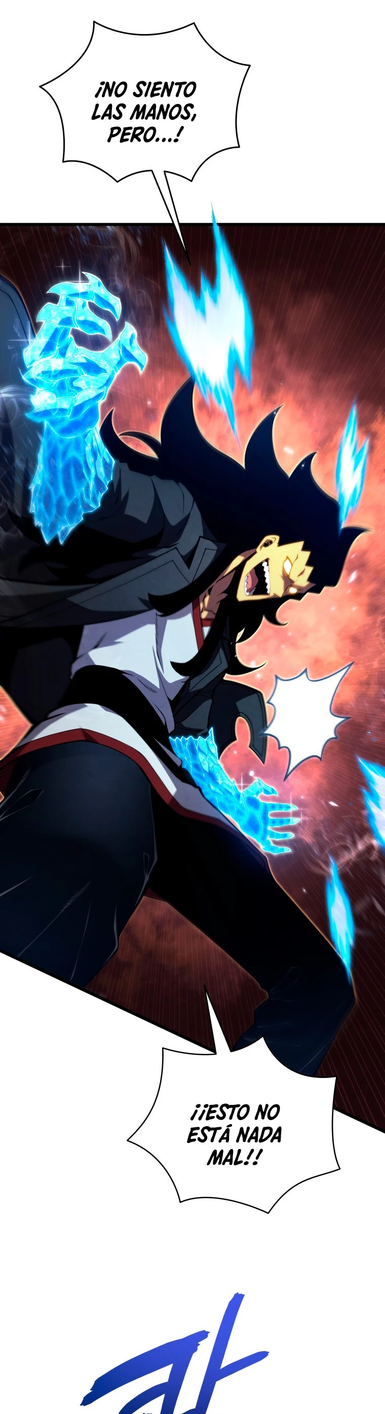 El hijo menor del maestro de la espada > Capitulo 84 > Page 461