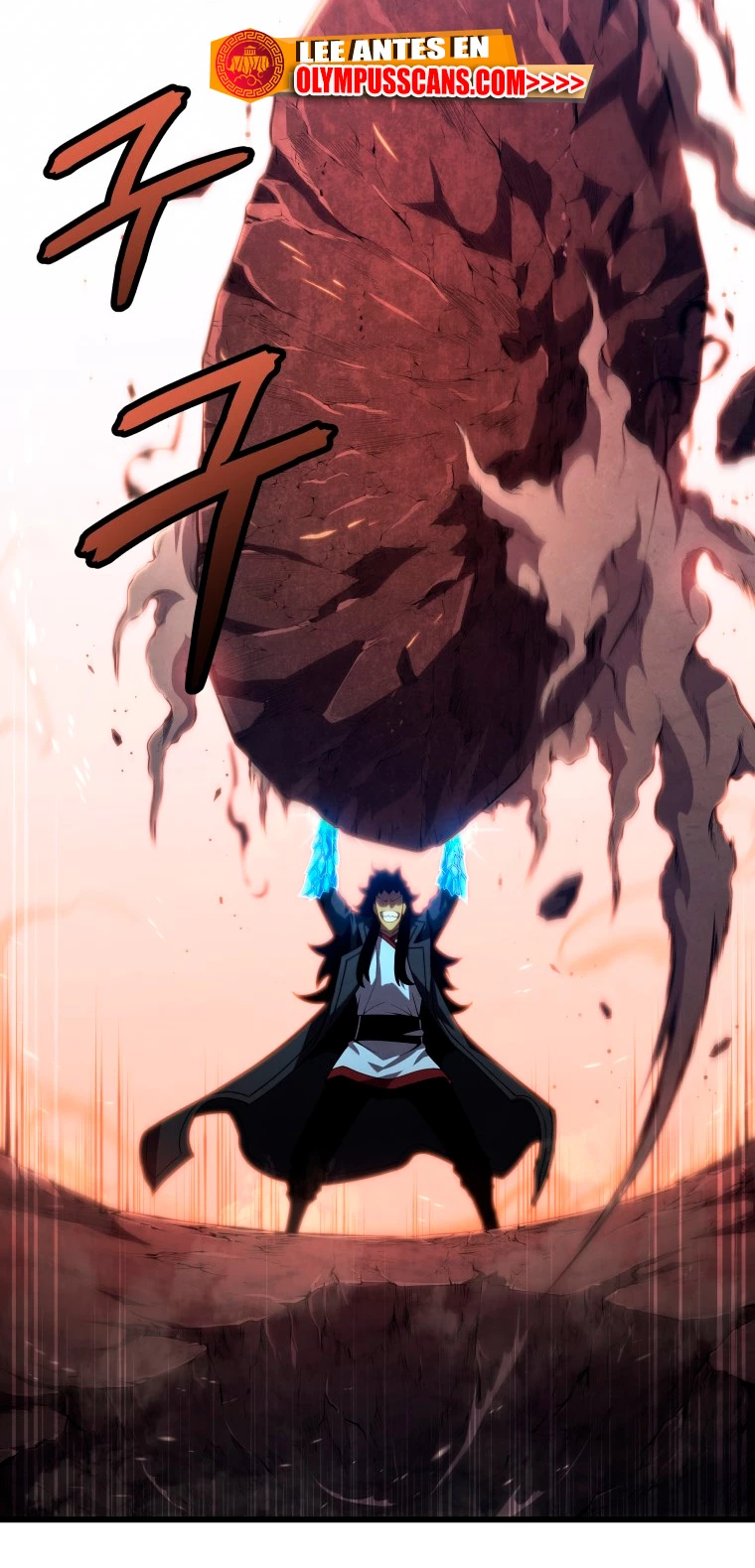 El hijo menor del maestro de la espada > Capitulo 84 > Page 481