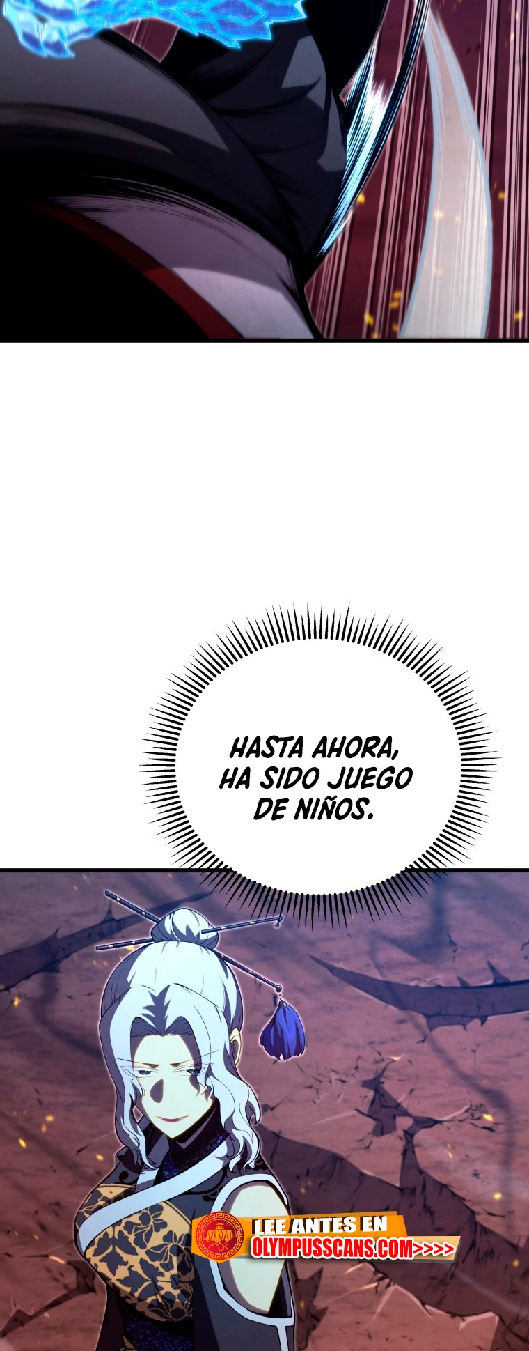 El hijo menor del maestro de la espada > Capitulo 84 > Page 511