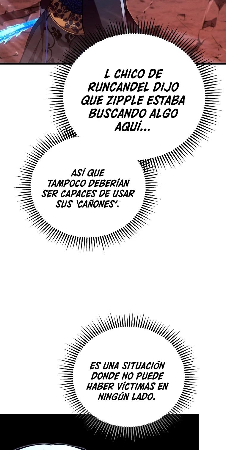 El hijo menor del maestro de la espada > Capitulo 84 > Page 521