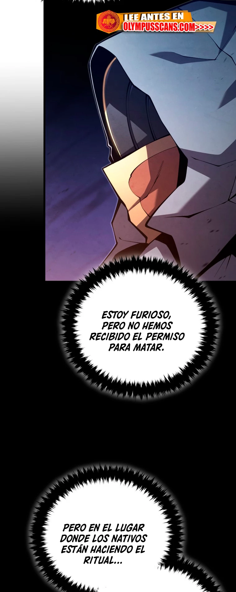 El hijo menor del maestro de la espada > Capitulo 84 > Page 541