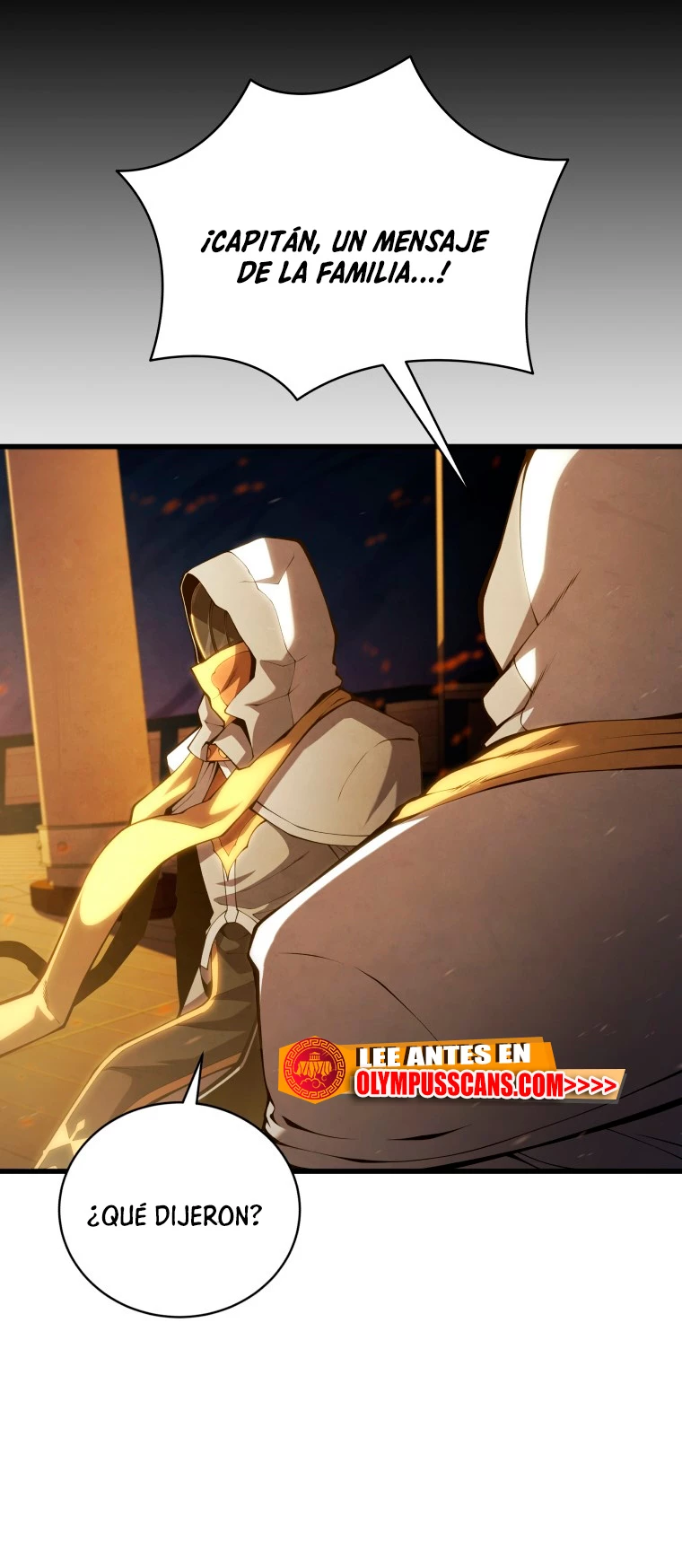 El hijo menor del maestro de la espada > Capitulo 84 > Page 561