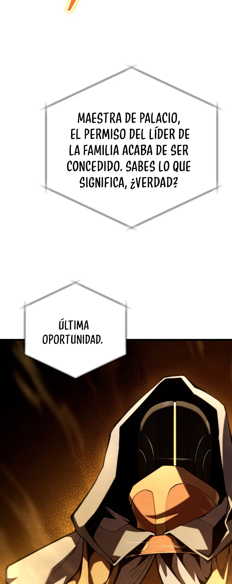 El hijo menor del maestro de la espada > Capitulo 84 > Page 631