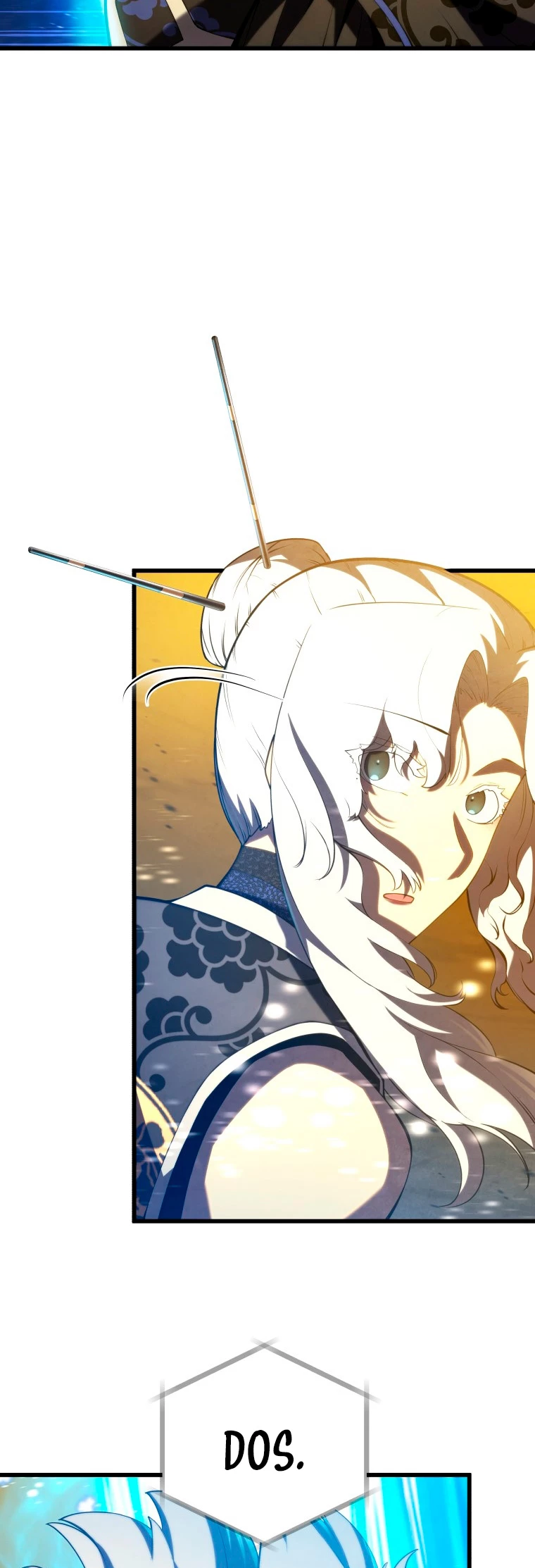 El hijo menor del maestro de la espada > Capitulo 84 > Page 671