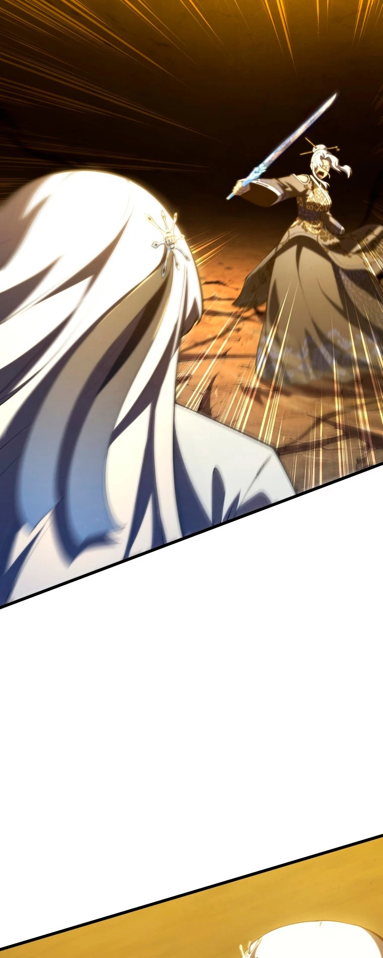 El hijo menor del maestro de la espada > Capitulo 84 > Page 691