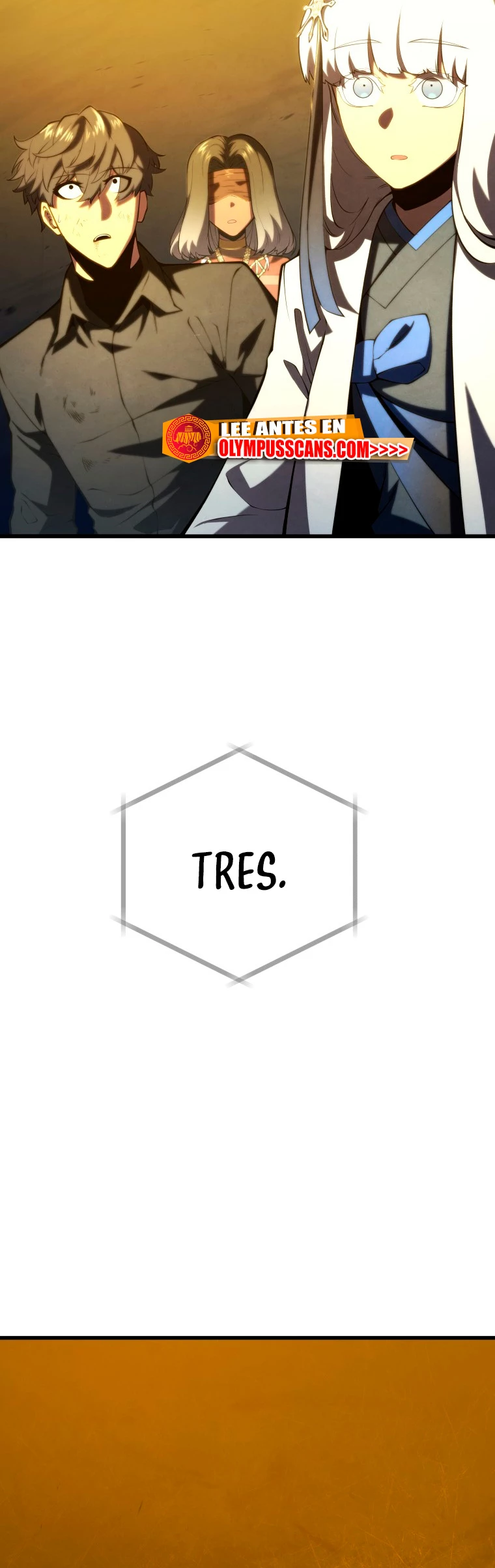 El hijo menor del maestro de la espada > Capitulo 84 > Page 701