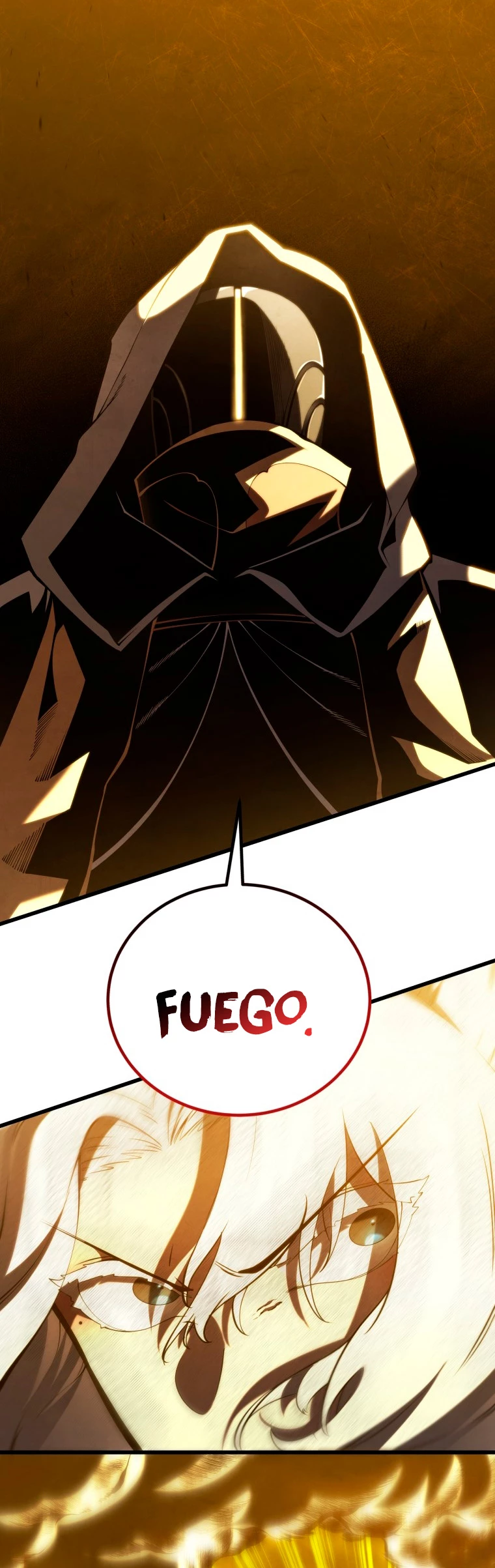 El hijo menor del maestro de la espada > Capitulo 84 > Page 711