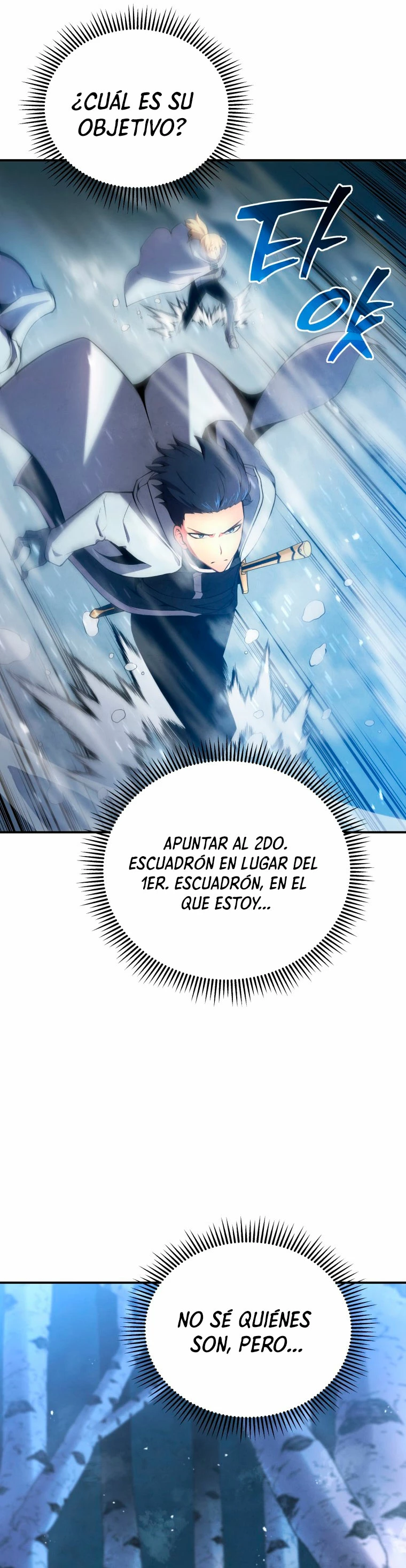 El hijo menor del maestro de la espada > Capitulo 16 > Page 161