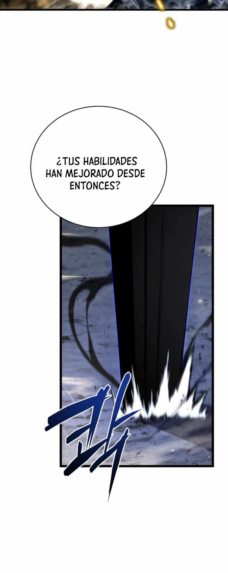 El hijo menor del maestro de la espada > Capitulo 85 > Page 181