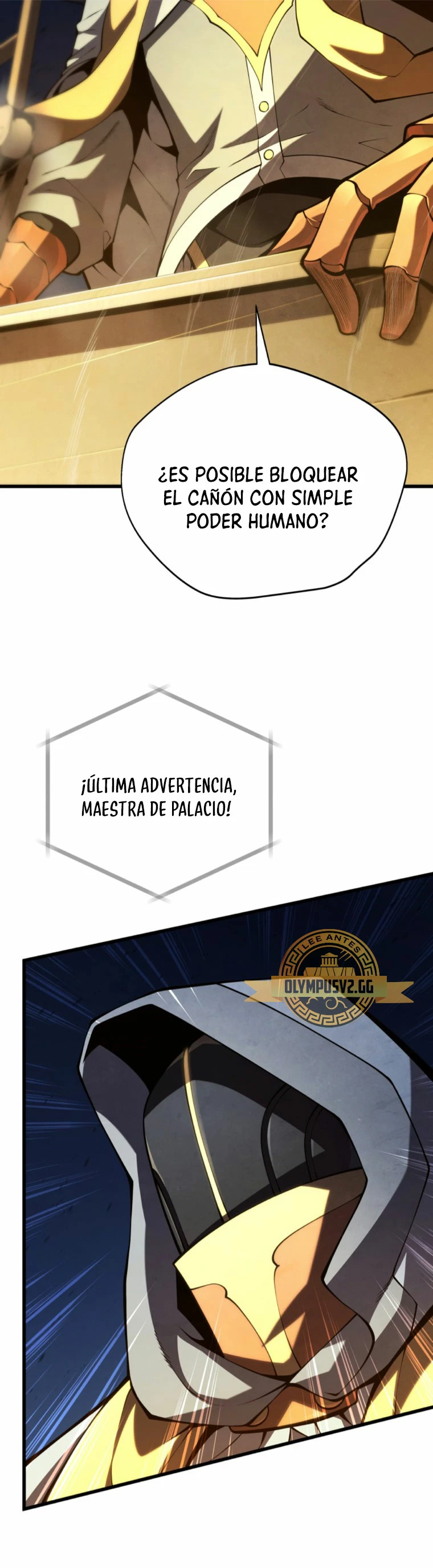 El hijo menor del maestro de la espada > Capitulo 85 > Page 221