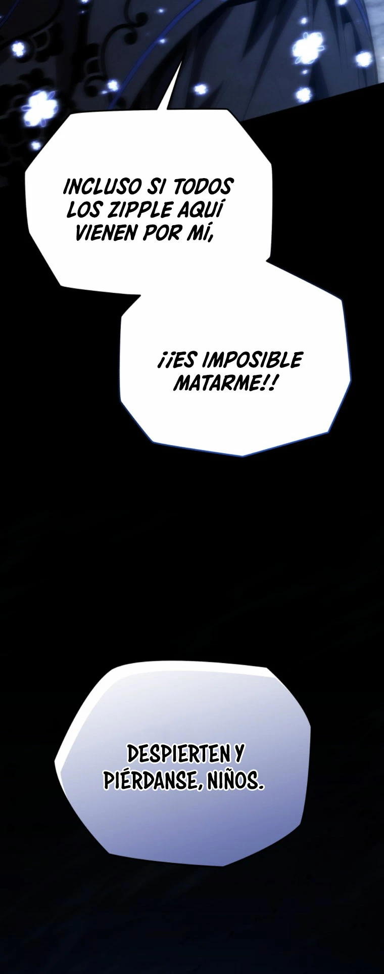 El hijo menor del maestro de la espada > Capitulo 85 > Page 281