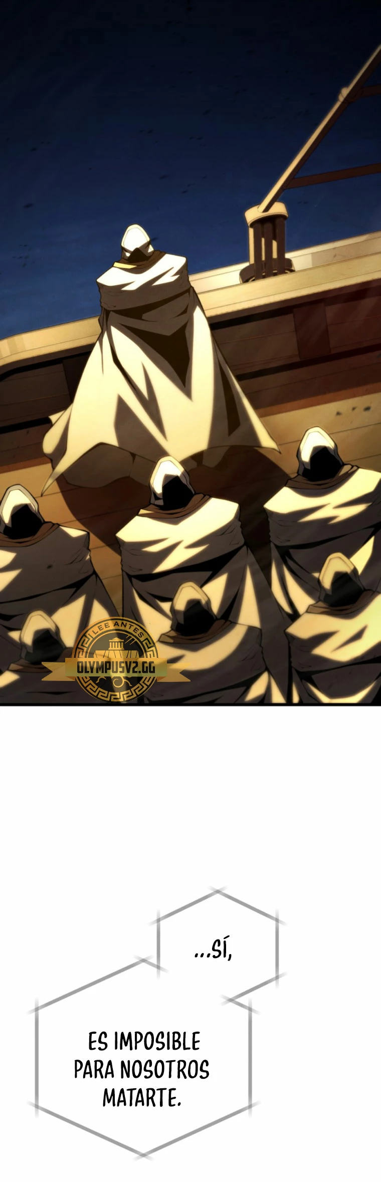 El hijo menor del maestro de la espada > Capitulo 85 > Page 291