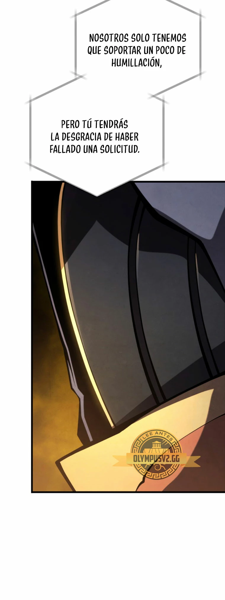 El hijo menor del maestro de la espada > Capitulo 85 > Page 311