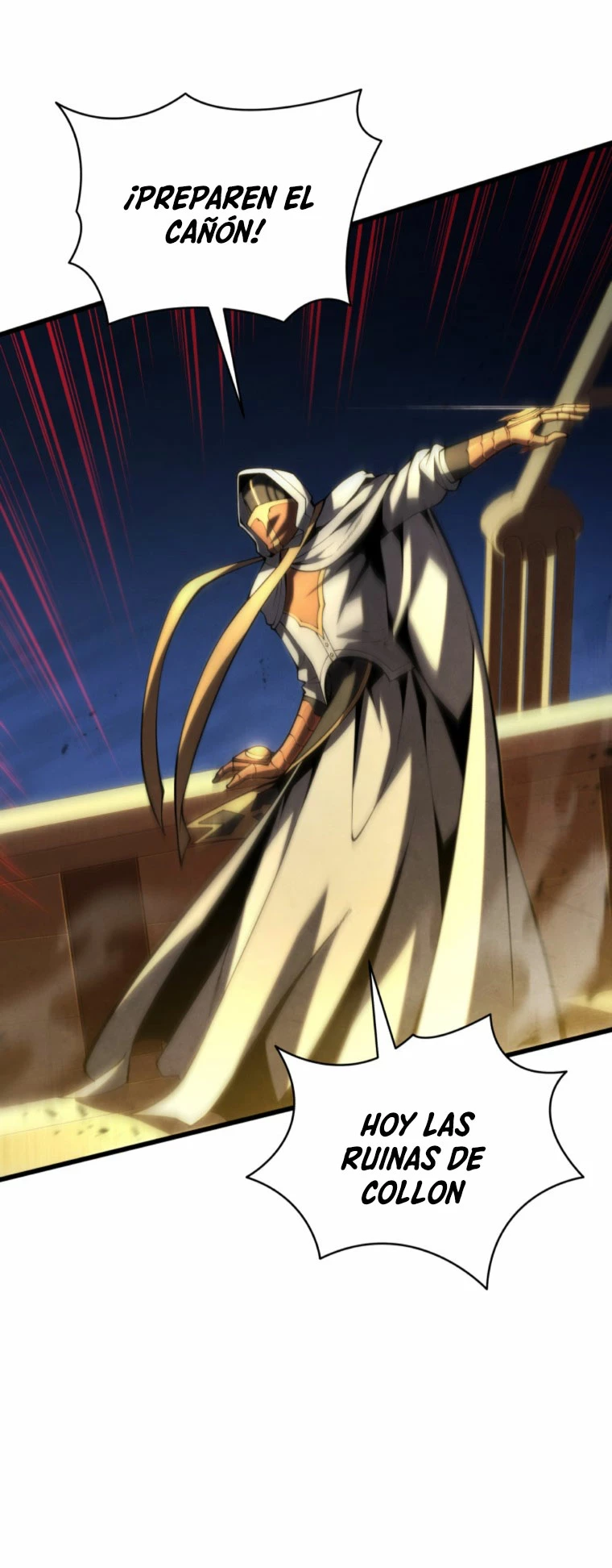 El hijo menor del maestro de la espada > Capitulo 85 > Page 361