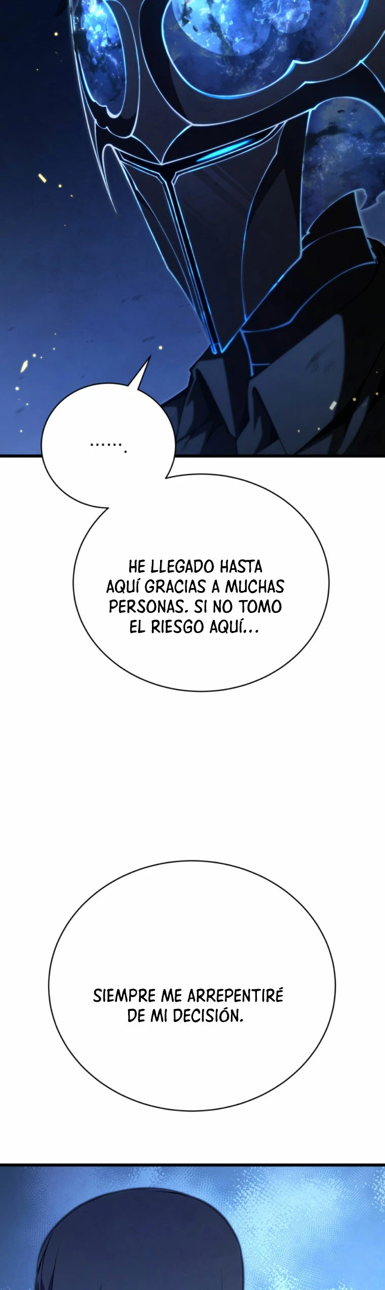 El hijo menor del maestro de la espada > Capitulo 85 > Page 421