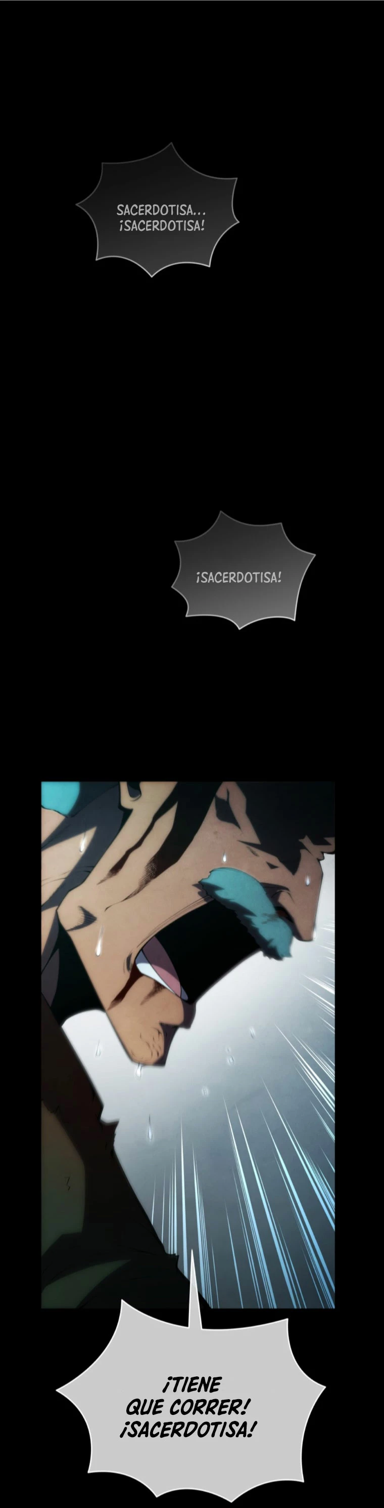 El hijo menor del maestro de la espada > Capitulo 85 > Page 441