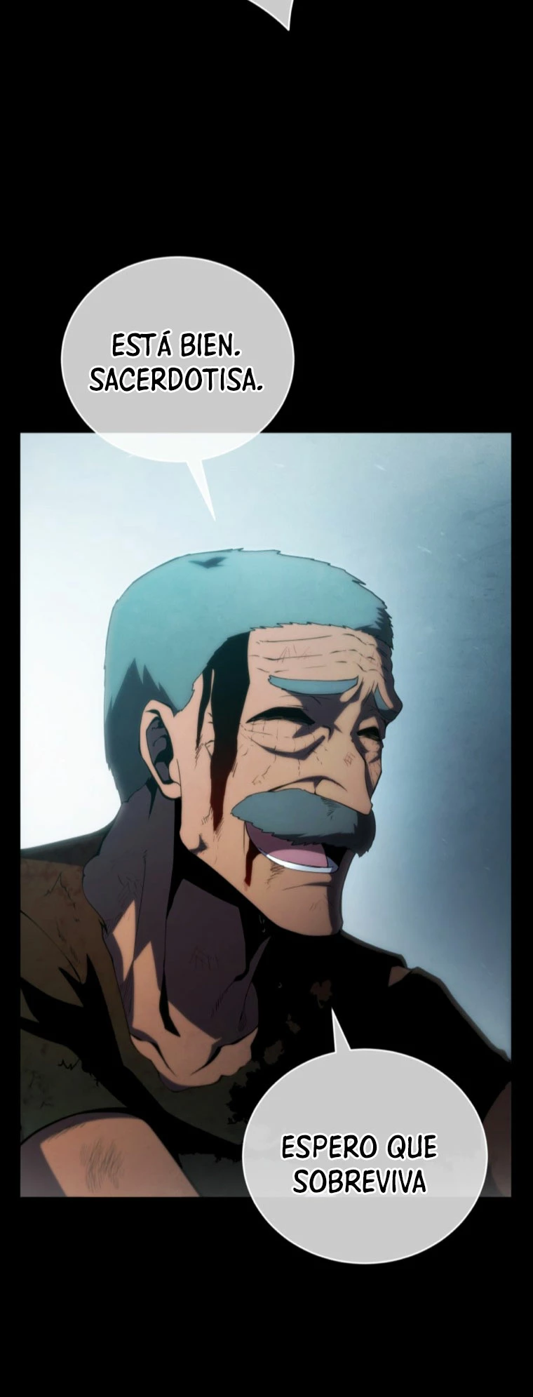 El hijo menor del maestro de la espada > Capitulo 85 > Page 461