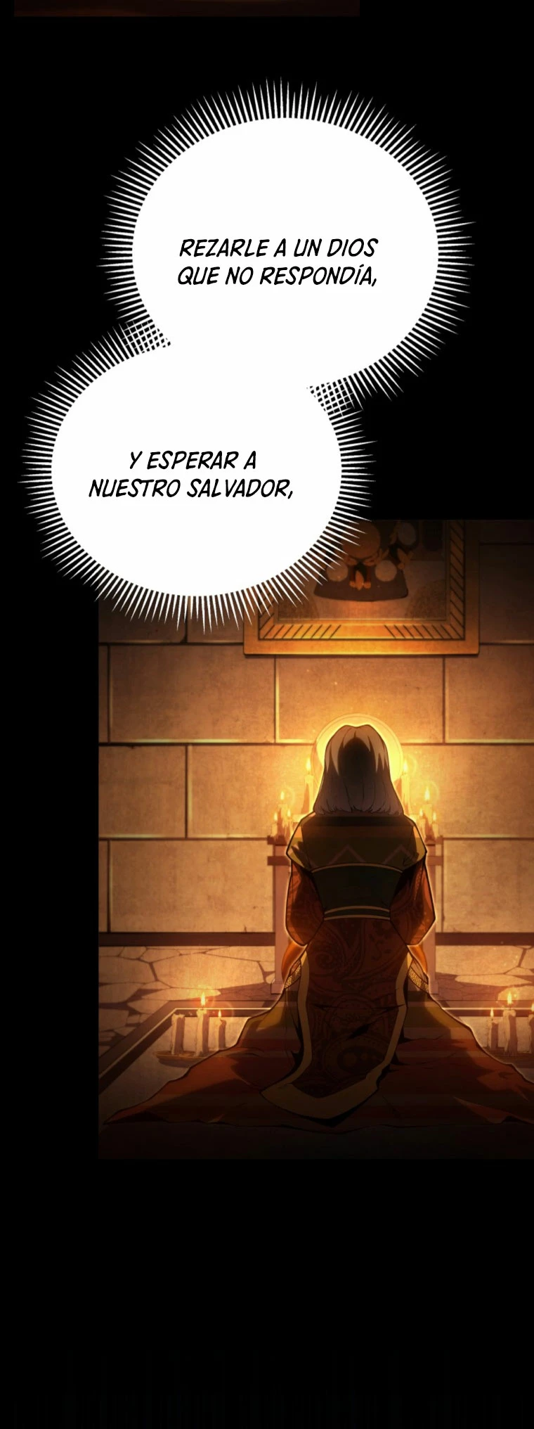 El hijo menor del maestro de la espada > Capitulo 85 > Page 541