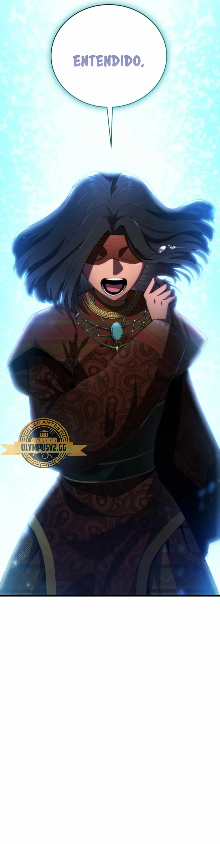 El hijo menor del maestro de la espada > Capitulo 85 > Page 591