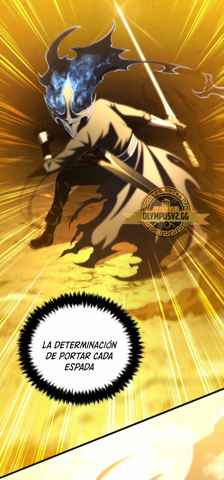 El hijo menor del maestro de la espada > Capitulo 85 > Page 681