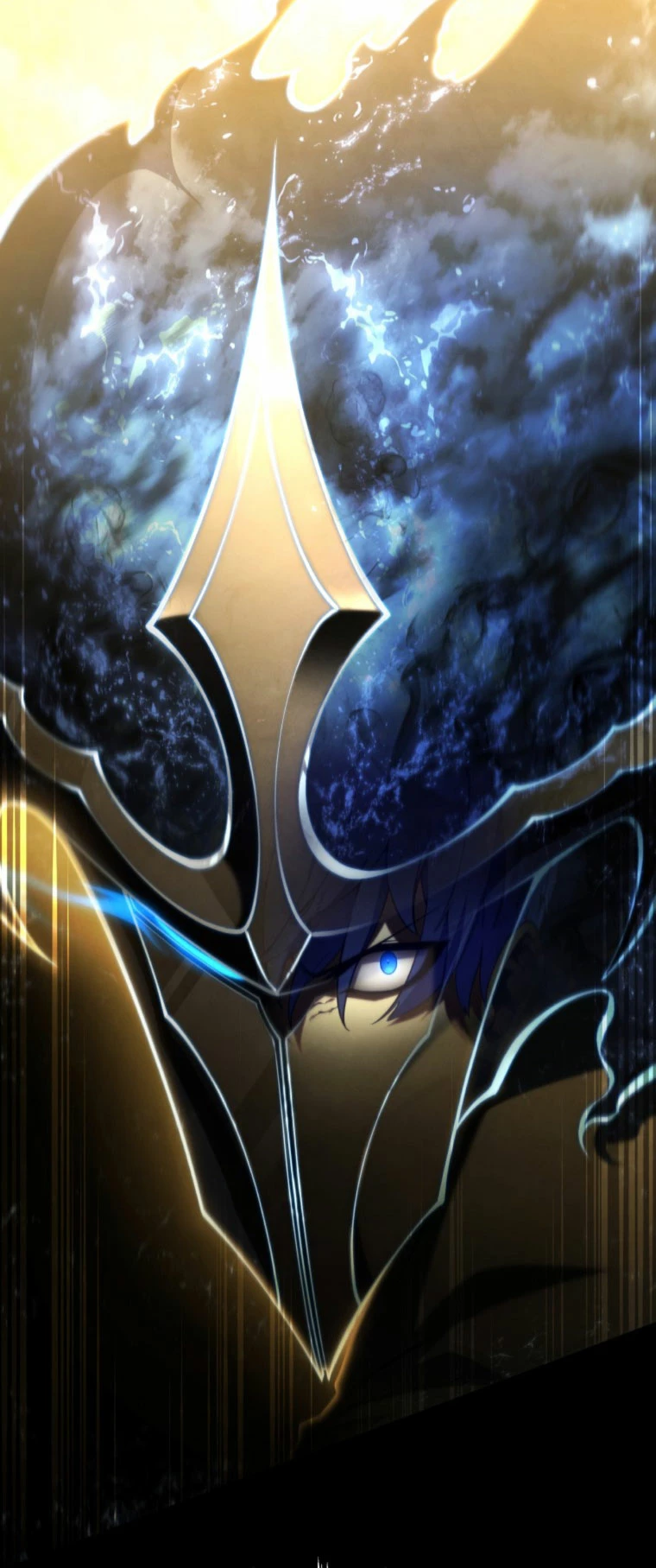 El hijo menor del maestro de la espada > Capitulo 85 > Page 691