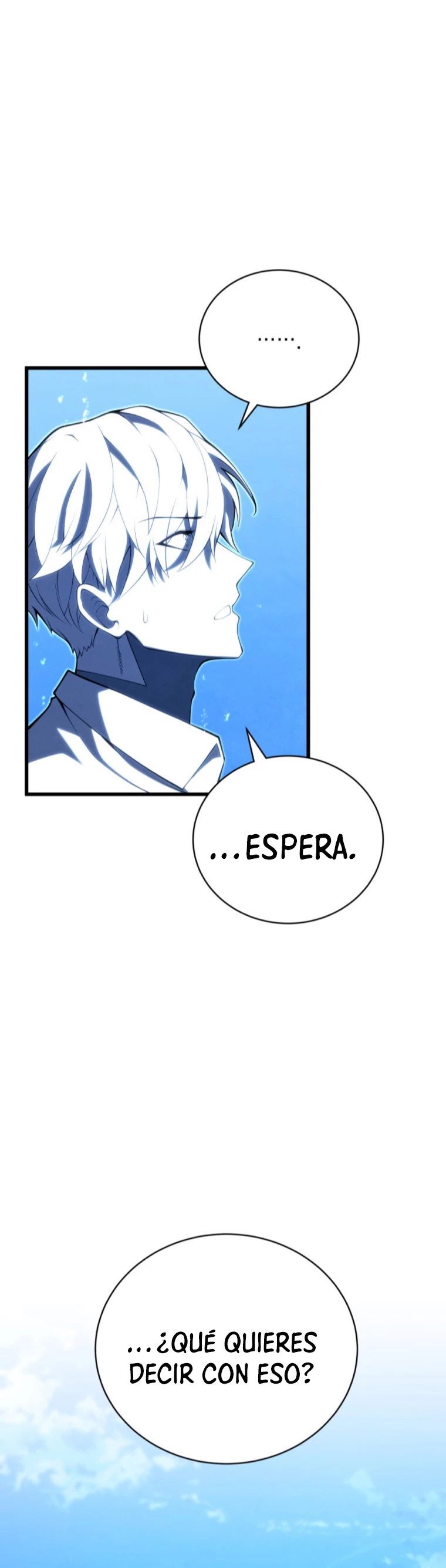 El hijo menor del maestro de la espada > Capitulo 87 > Page 11