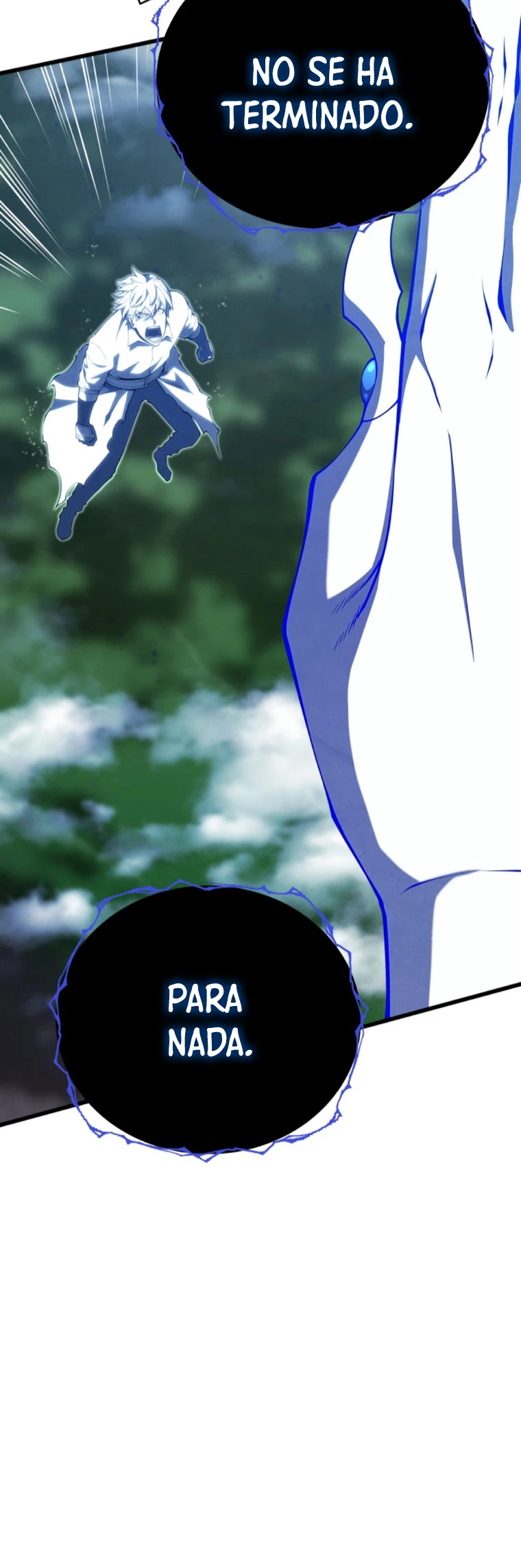 El hijo menor del maestro de la espada > Capitulo 87 > Page 61