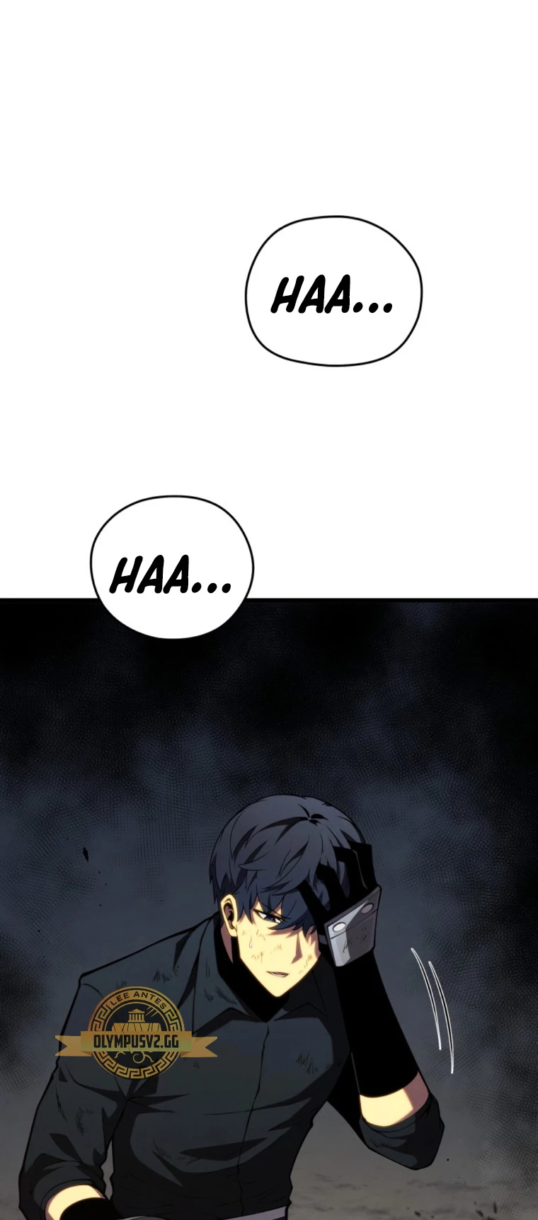 El hijo menor del maestro de la espada > Capitulo 87 > Page 111