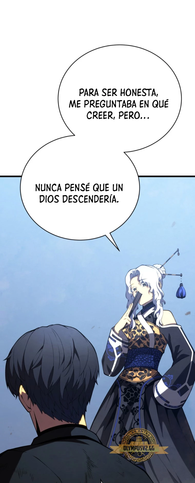 El hijo menor del maestro de la espada > Capitulo 87 > Page 211