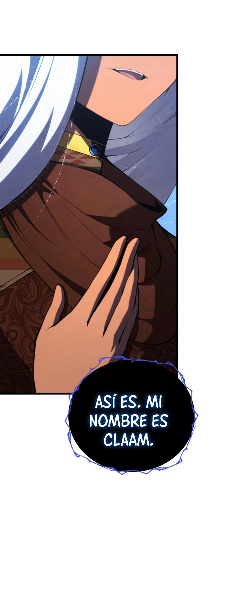 El hijo menor del maestro de la espada > Capitulo 87 > Page 321